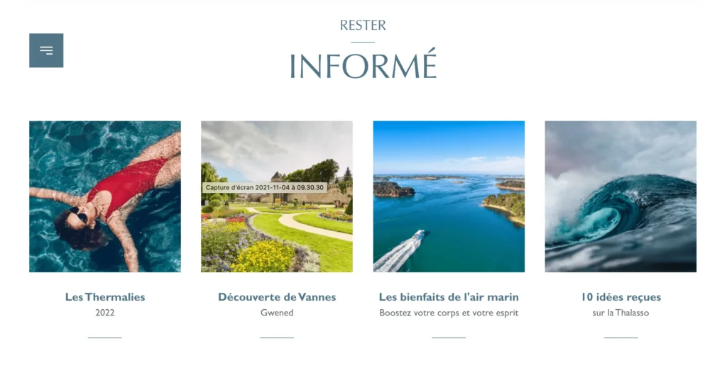 agence digitale digitz lyon - miramar la cigale - symfony - wordpress