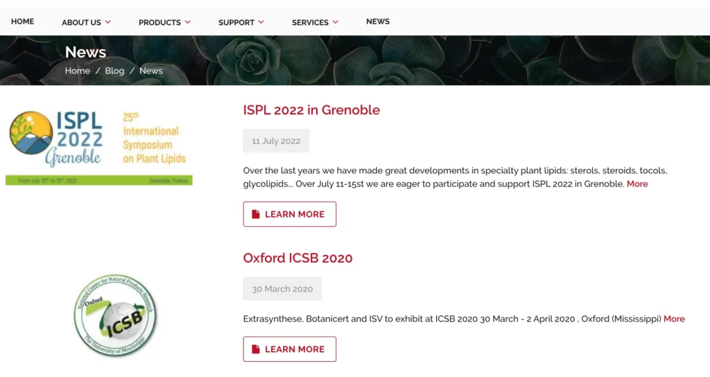 agence digitale digitz lyon - extrasynthese - prestashop