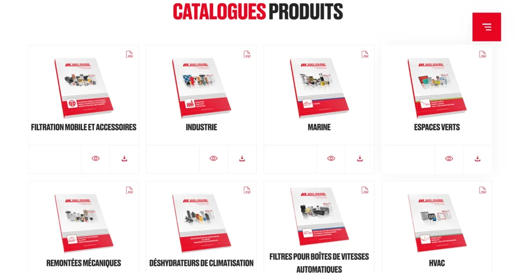 agence digitale digitz lyon - hifi filter - wordpress