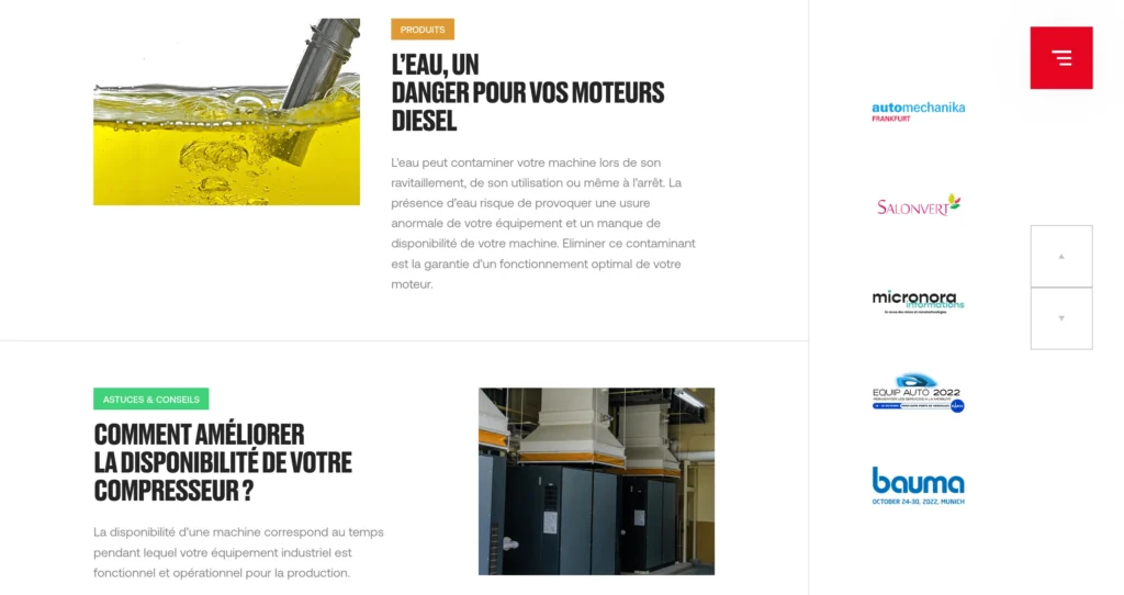 agence digitale digitz lyon - hifi filter - wordpress
