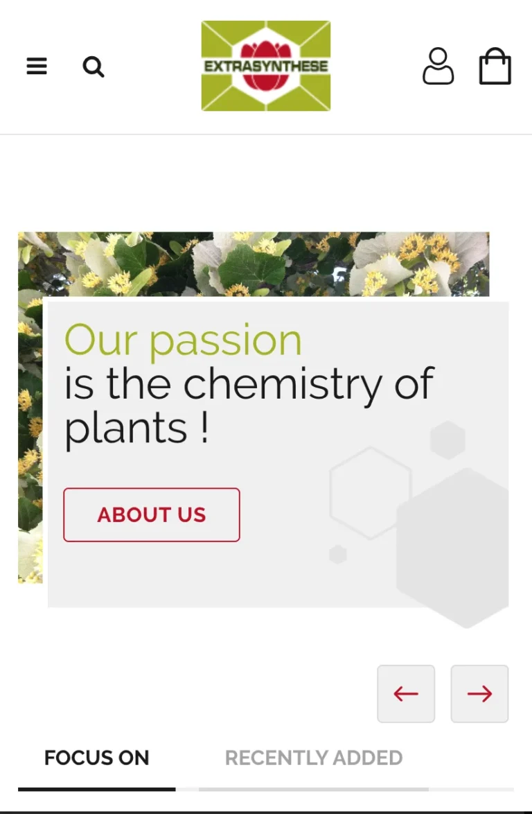 agence digitale digitz lyon - extrasynthese - prestashop