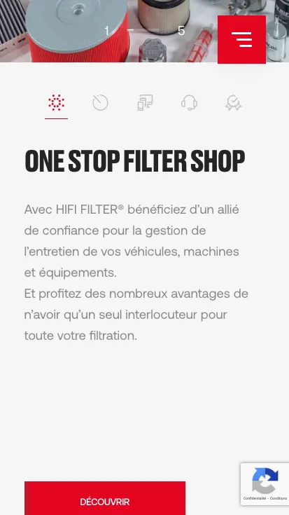 agence digitale digitz lyon - hifi filter - wordpress