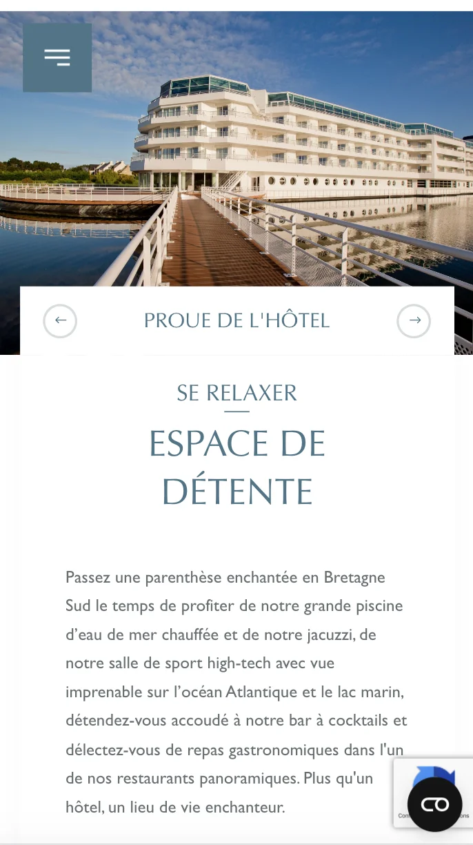 agence digitale digitz lyon - miramar la cigale - symfony - wordpress