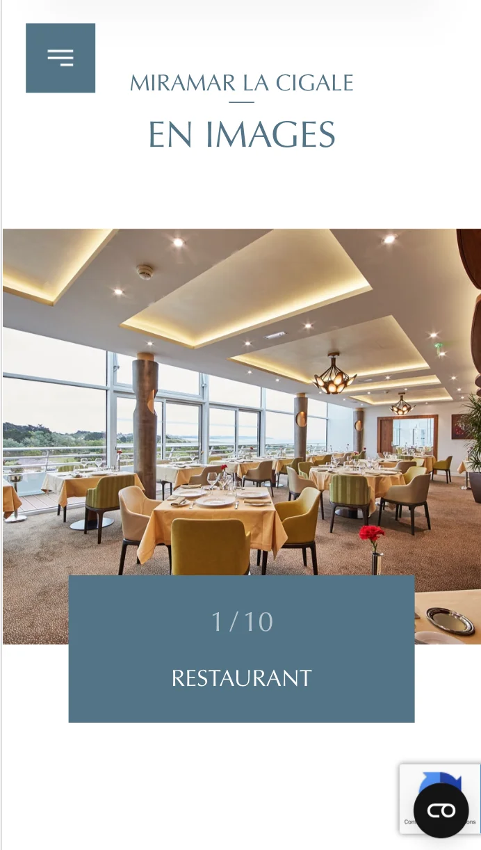 agence digitale digitz lyon - miramar la cigale - symfony - wordpress