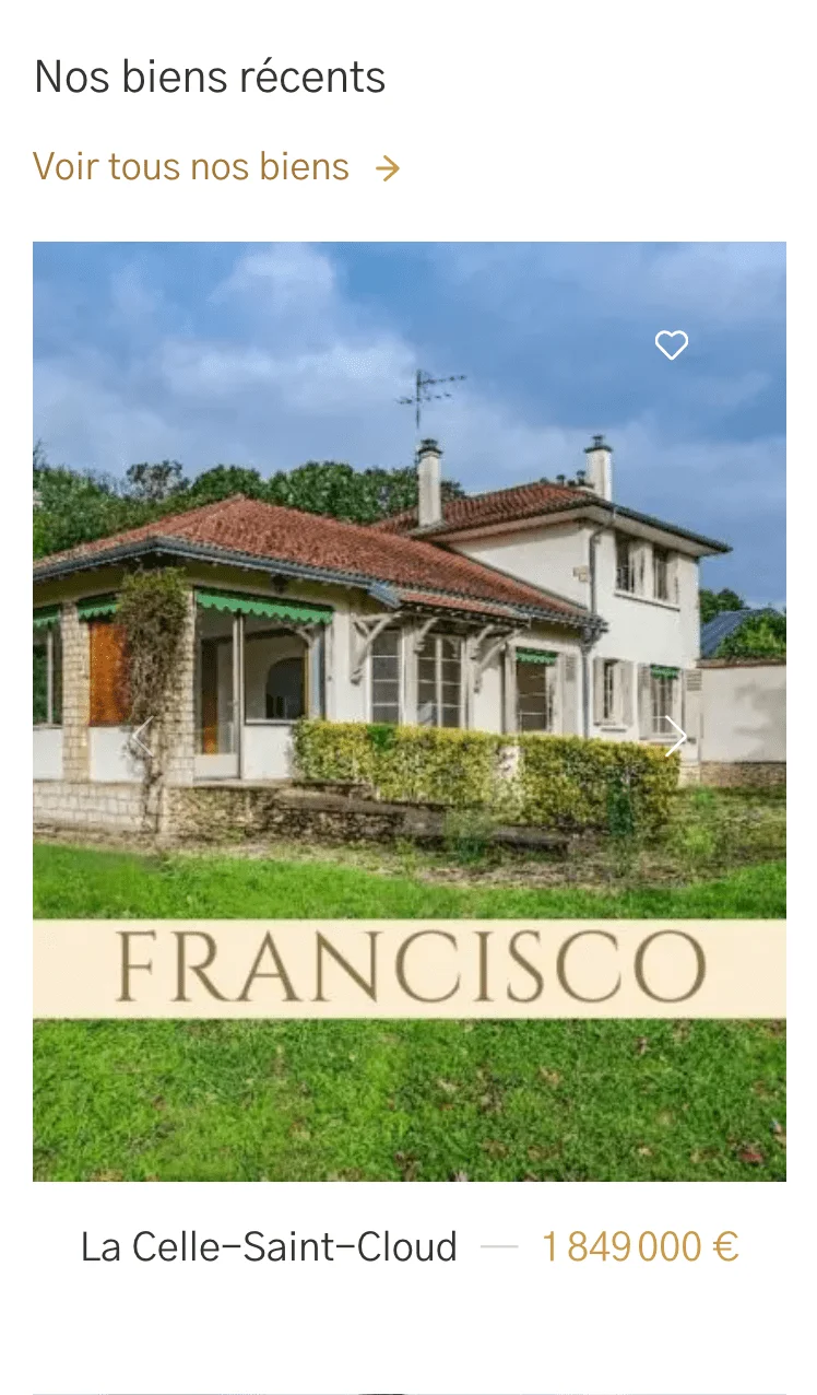 agence digitale digitz lyon - maisons de famille - wordpress - headless - nuxt.js - node.js - vue.js