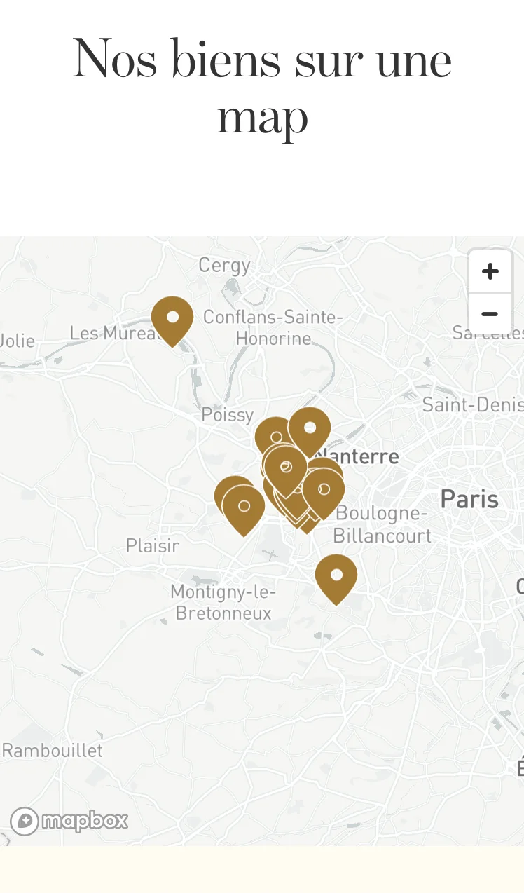 agence digitale digitz lyon - maisons de famille - wordpress - headless - nuxt.js - node.js - vue.js
