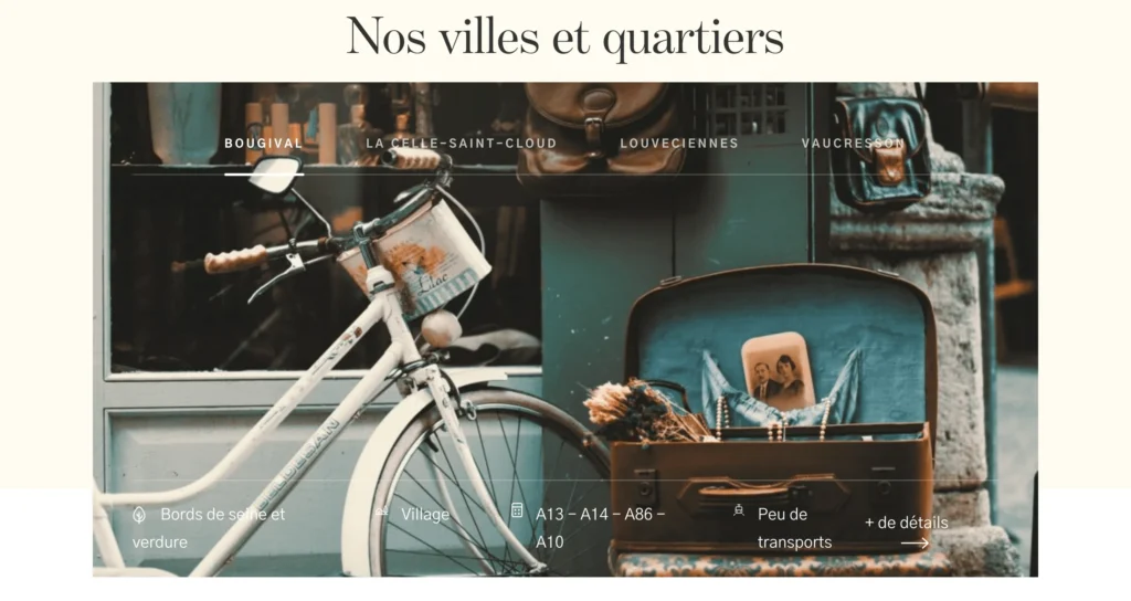 agence digitale digitz lyon - maisons de famille - wordpress - headless - nuxt.js - node.js - vue.js