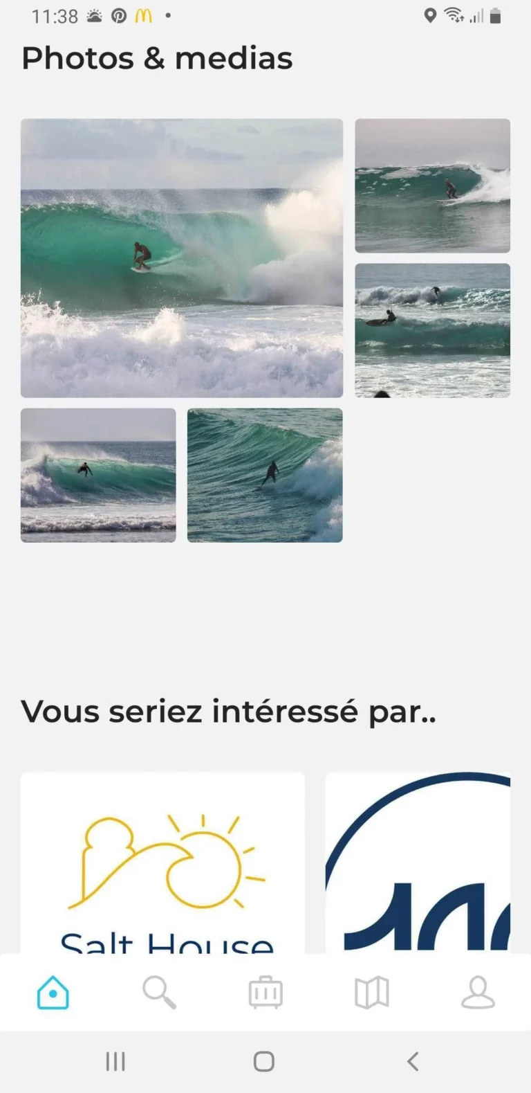 agence digitale digitz lyon - visitagadir - symfony - react native