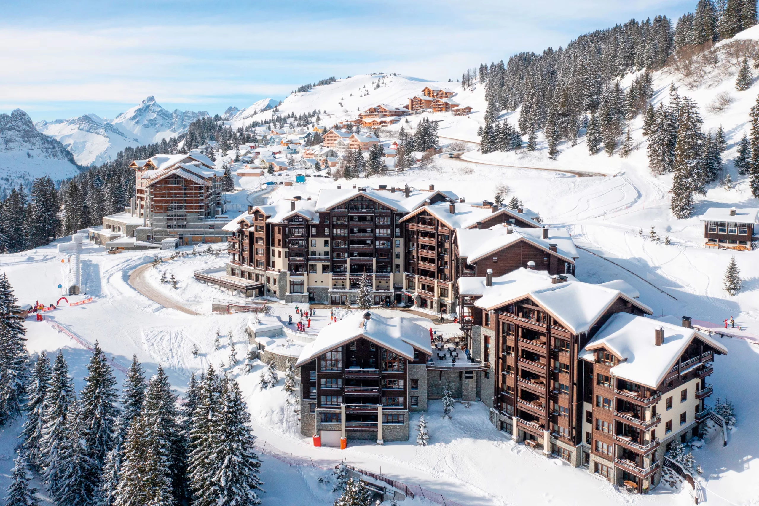 agence digitale digitz lyon - flaine - apidae - wordpress